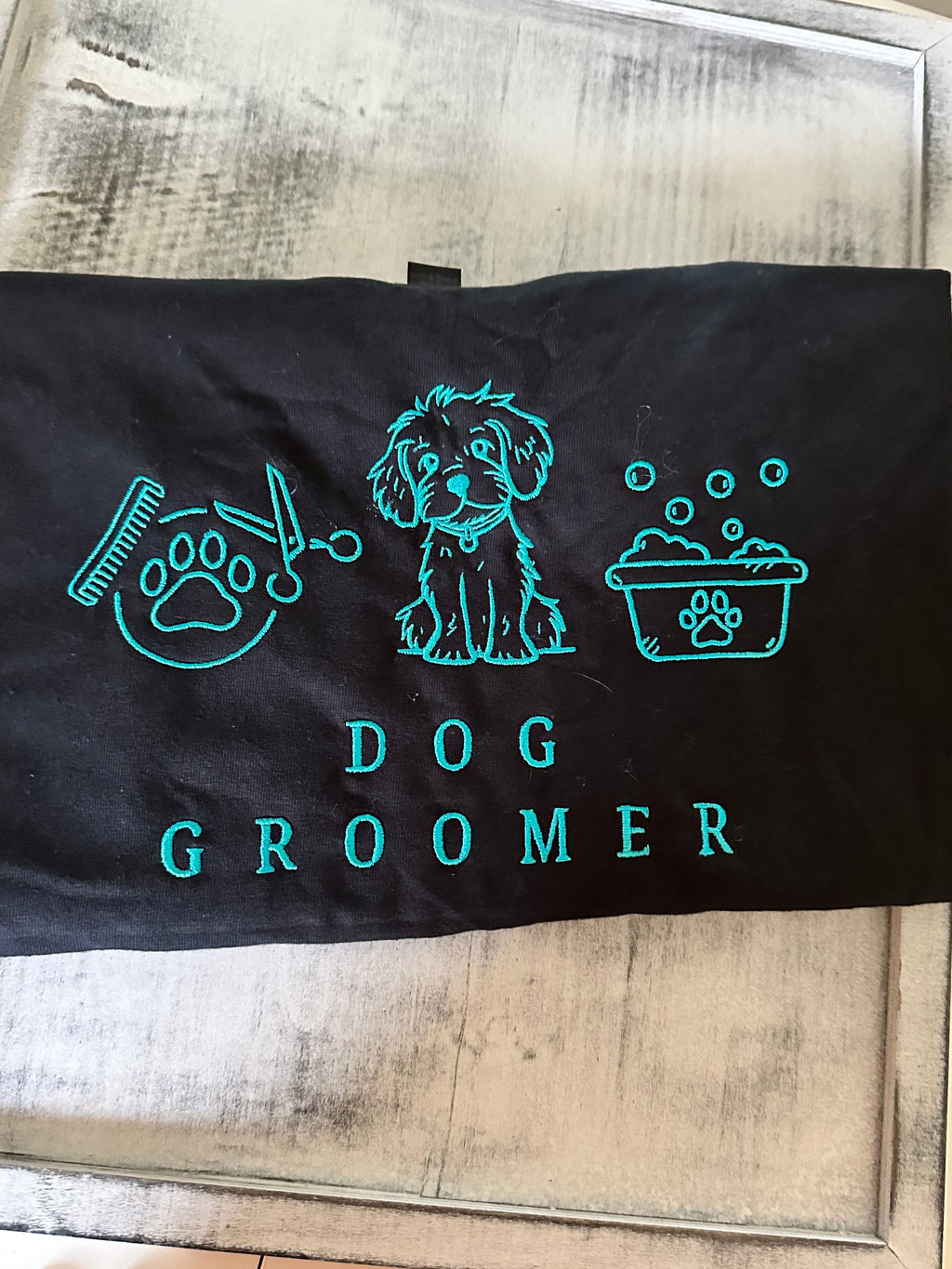 Dog Groomer Shirt