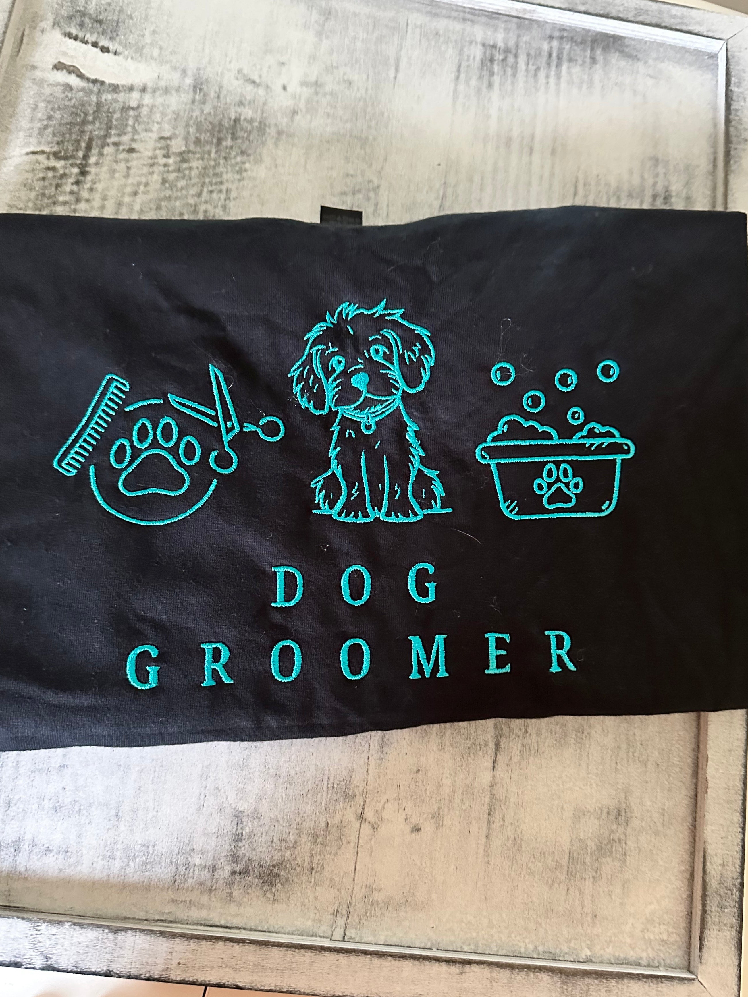 Dog Groomer Shirt
