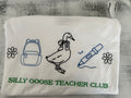Silly Goose Teacher Club Shirt