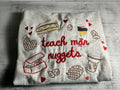 Teach Mor Nuggets Crewneck