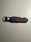 RTS Wildcats Keychain