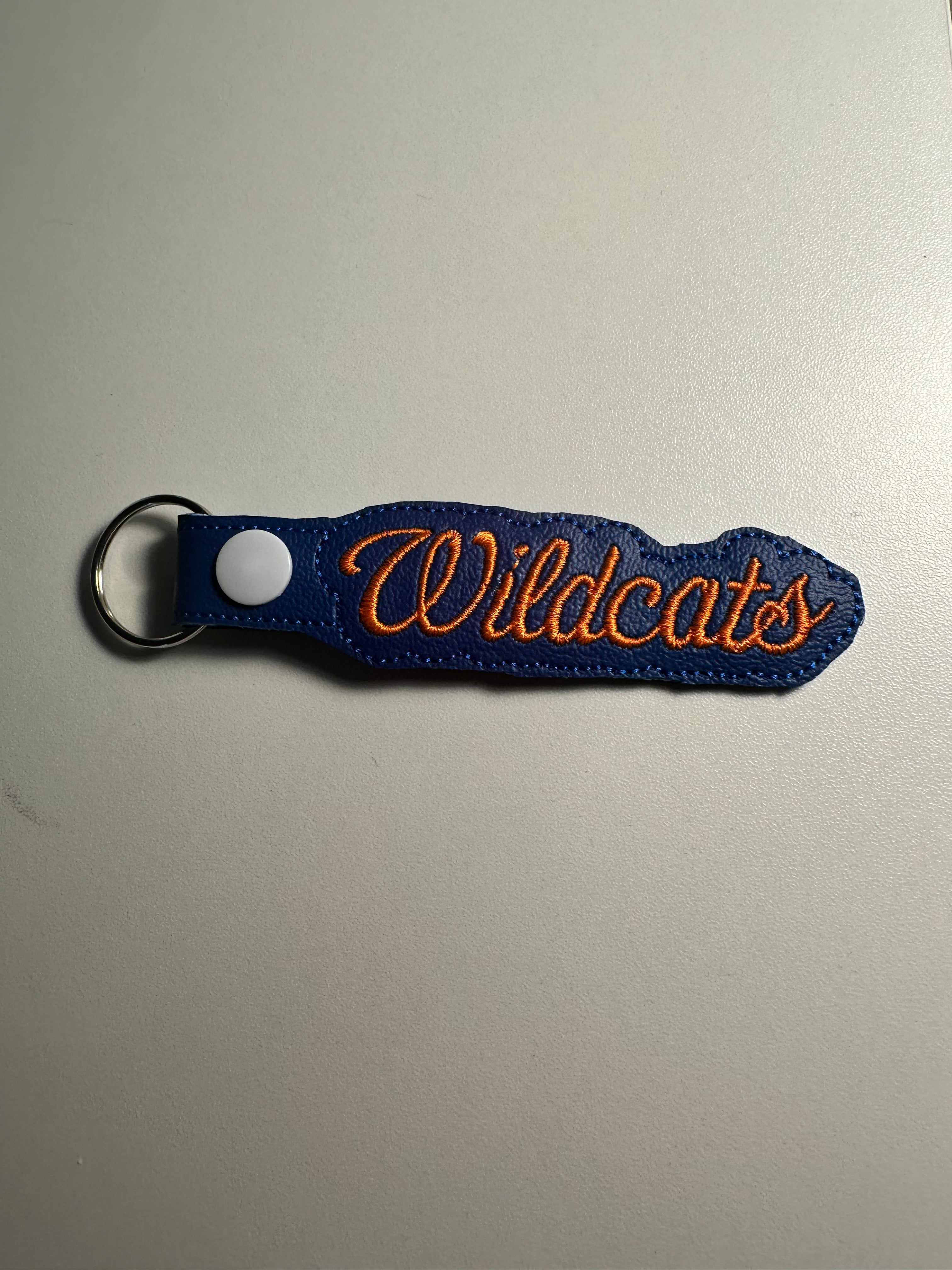 RTS Wildcats Keychain