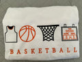 Basketball Long Sleeve T-shirt