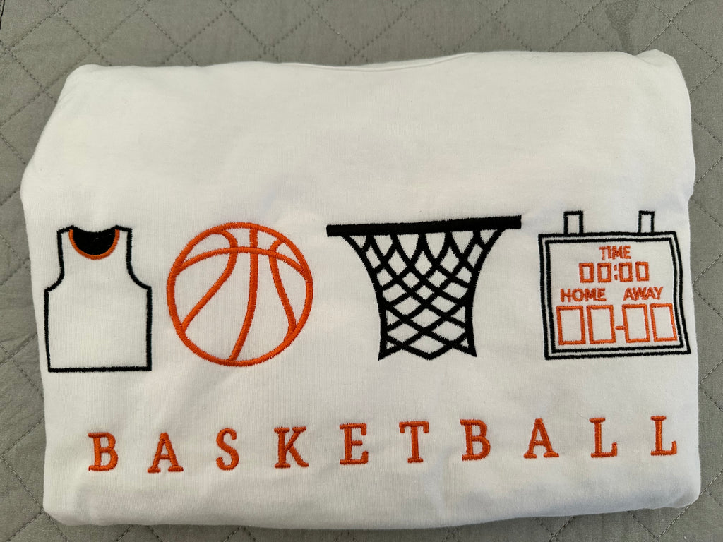 Basketball T-shirt