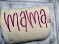 Mama Heart Crewneck Sweatshirt