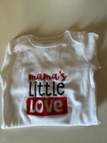Mama's Little Love Bodysuit