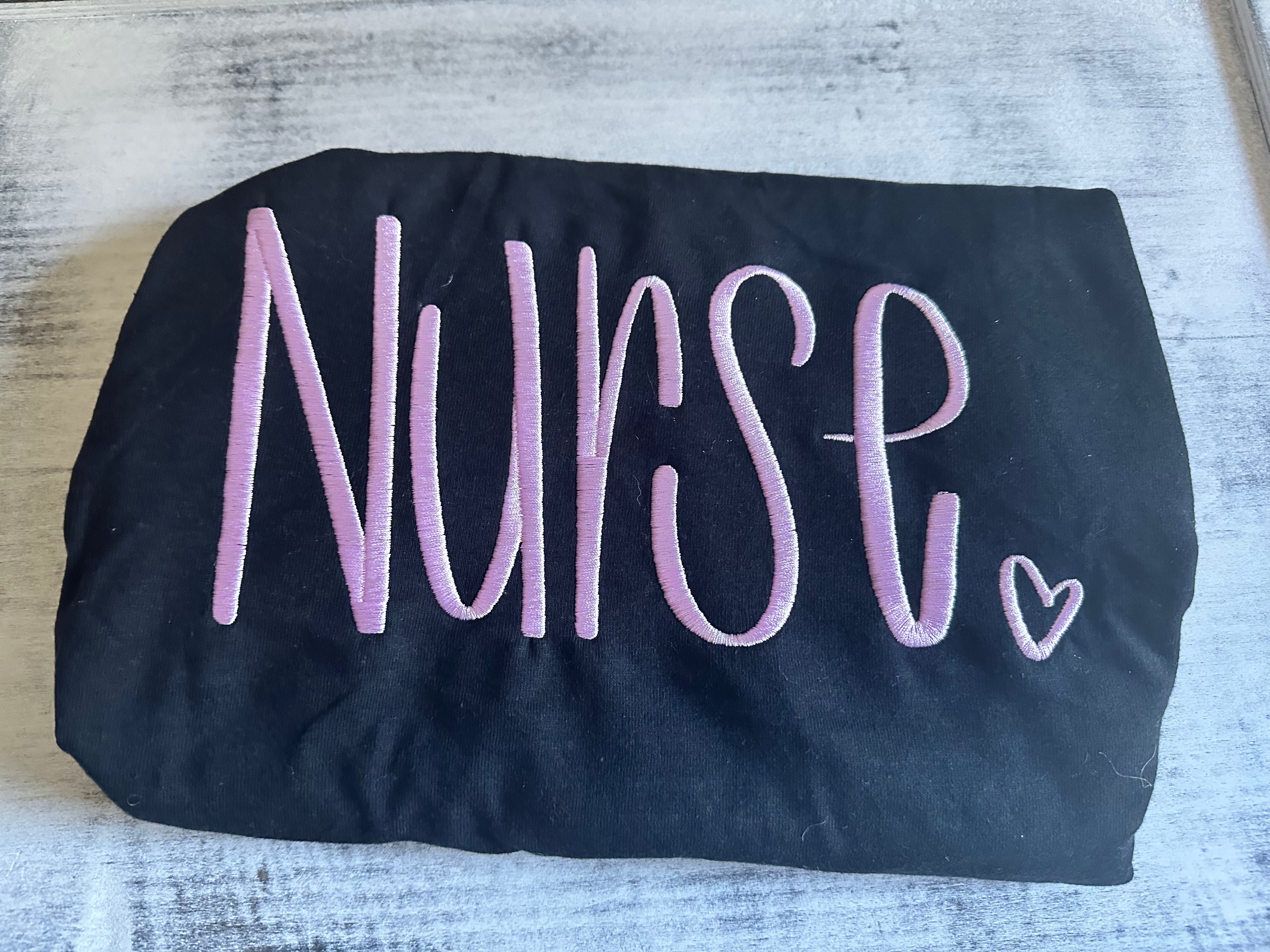 Nurse Crewneck
