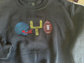 Youth Football Crewneck RTS