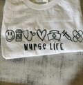 Nurse Life Shirt